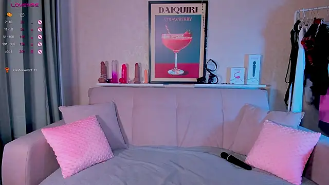 Ashley Nicks online show from February 7, 9:13 am