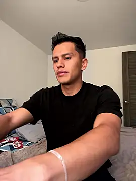 fetichistas96 online show from January 17, 5:20 pm