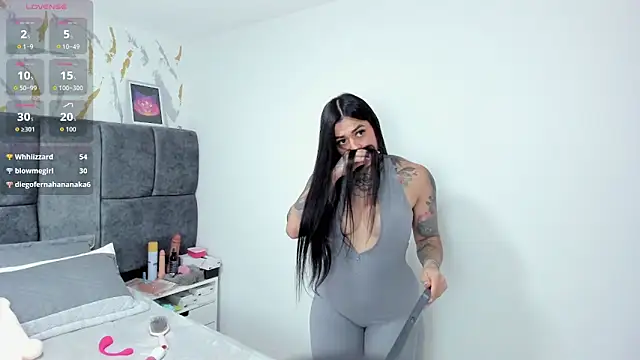 Cristal Velle online show from November 26, 4:19 pm