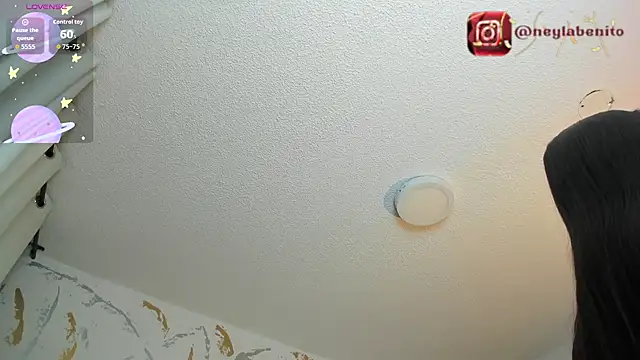 Cristal Velle online show from July 30, 1:23 pm