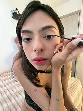 ZaraLuuv online show from February 26, 6:29 pm