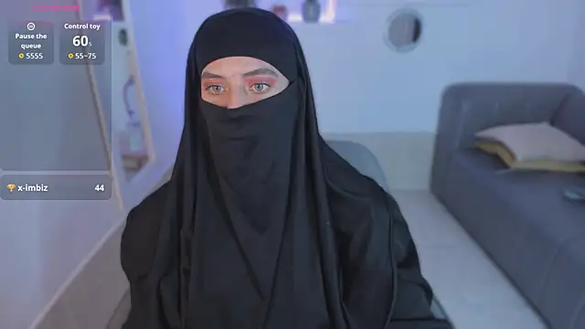 salma arabicc online show from October 13, 4:15 am