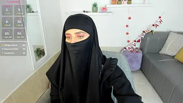 salma arabicc online show from September 18, 6:01 am