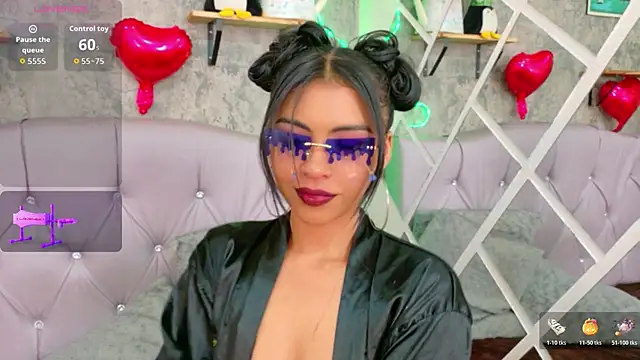 Devil AliceXo online show from February 19, 9:13 pm