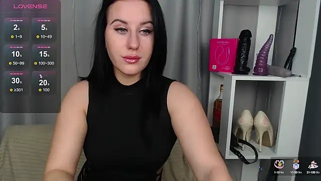 JuliyaMayss online show from October 3, 2:49 am