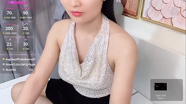 seangBibi online show from July 8, 7:32 am