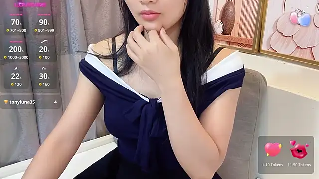 seangBibi online show from June 13, 3:04 am