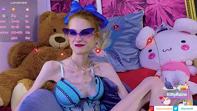KittyRaine online show from June 23, 12:58 pm