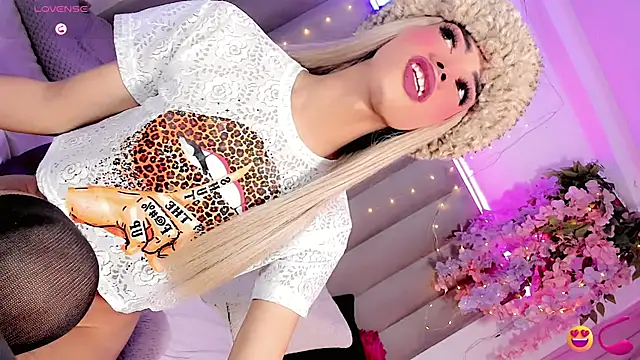Nina Keyli online show from July 3, 3:34 am
