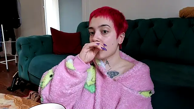 OllympeKaii online show from November 4, 2:22 pm