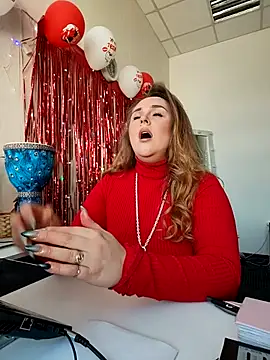 Juicy PeachLux online show from March 13, 8:37 am