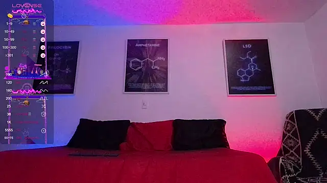 22Amatista online show from March 20, 6:40 am