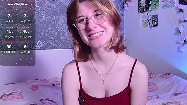 Cute Cate404 online show from December 4, 4:15 am