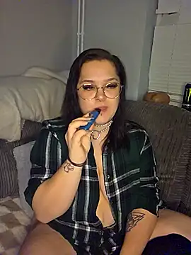 Saucy-Serenity online show from October 6, 7:29 pm