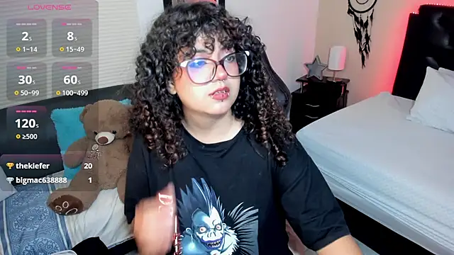  Lilly miller online show from March 9, 10:02 pm