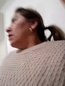 Luna-nevada online show from October 7, 12:48 am