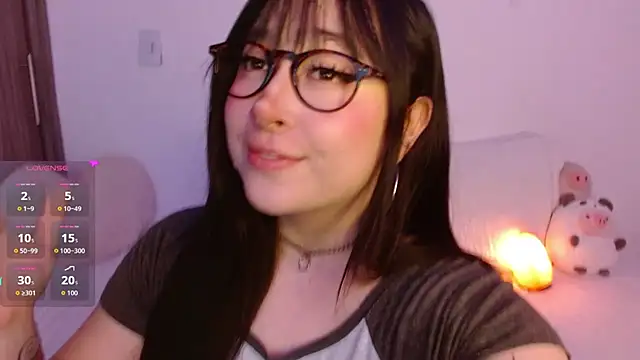 Oliviargf online show from December 23, 12:36 am