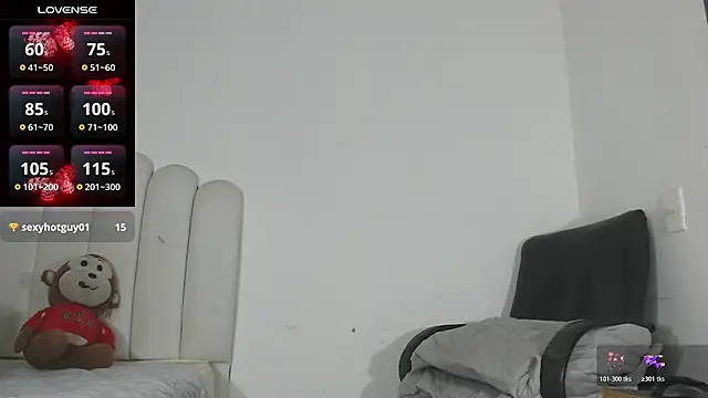 Keeitlin online show from March 8, 1:13 am