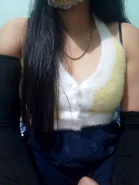 Snapshot of Saanvi_kannadagirl chatting on September 19, 9:52 am Saanvi kannadagirl online show from September 19, 9:52 am
