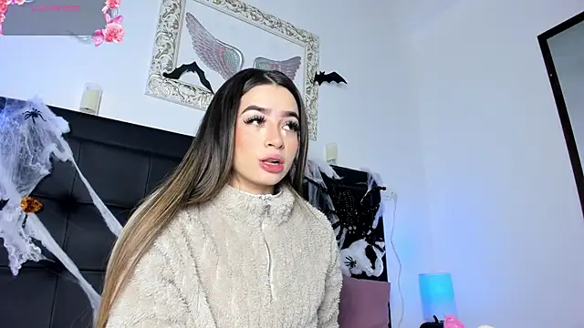 Lola Blondie online show from October 11, 12:52 pm