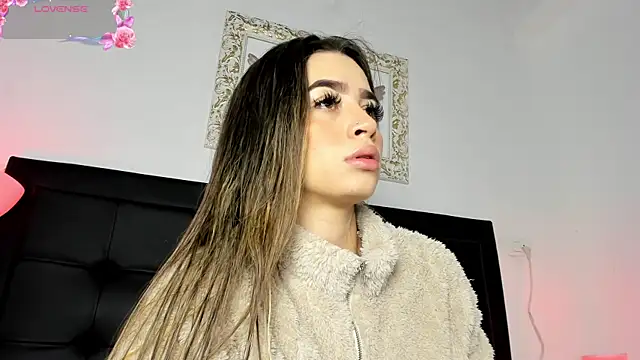 Lola Blondie online show from October 1, 12:54 pm