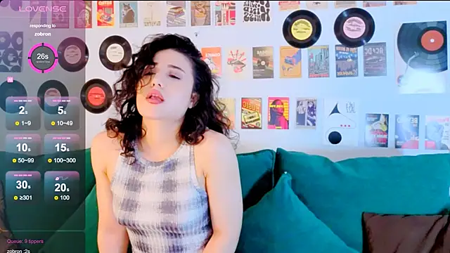 Maya Rogerss online show from June 14, 3:01 pm