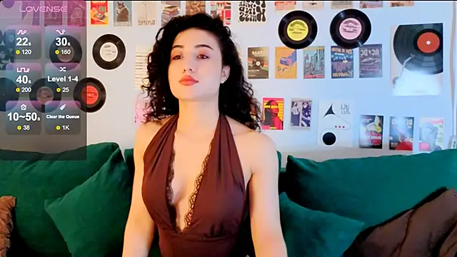Maya Rogerss online show from June 20, 3:04 pm