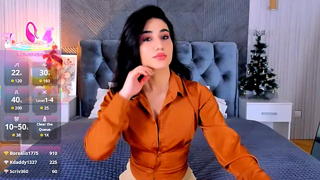 Maya Rogerss online show from January 9, 2:21 pm