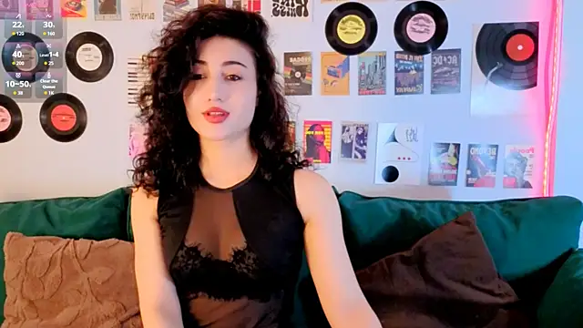 Maya Rogerss online show from July 27, 3:09 pm