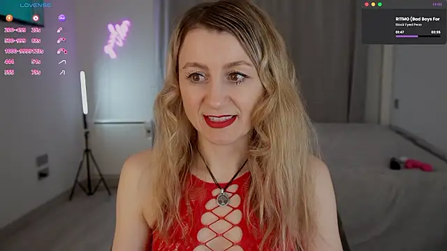   Milana     online show from March 2, 10:59 pm