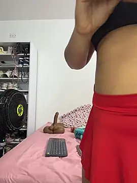 AlesiaCooper online show from August 7, 3:24 am