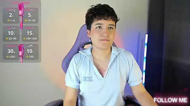 emma cute7 online show from November 11, 3:02 am