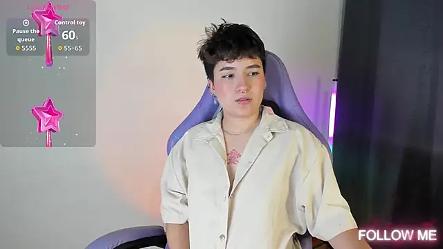 emma cute7 online show from November 7, 2:28 am