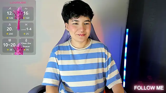 emma cute7 online show from December 23, 4:16 am