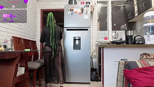 freyaa sorcerees online show from October 9, 5:39 pm