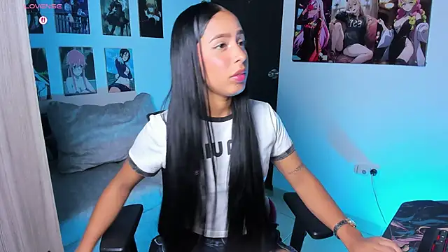 Vickysth online show from November 29, 10:36 pm