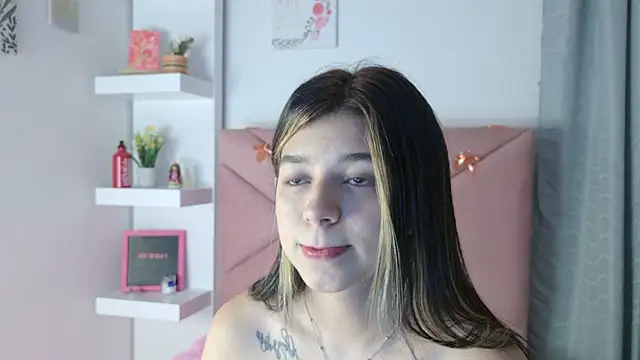 eva sin18 online show from September 12, 3:51 am