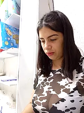 Nathaly 12 online show from April 29, 3:26 pm