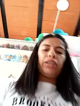 Nathaly 12 online show from April 30, 5:40 pm