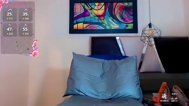 alexsandra kiss online show from October 18, 1:36 pm