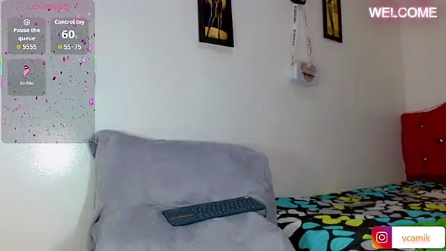 alexsandra kiss online show from March 1, 12:27 pm