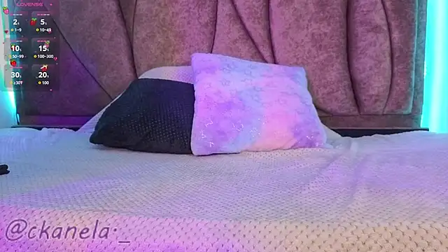 Kanela miller  online show from December 14, 12:22 pm