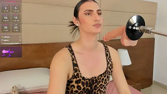 shantall skinny online show from March 14, 3:51 am