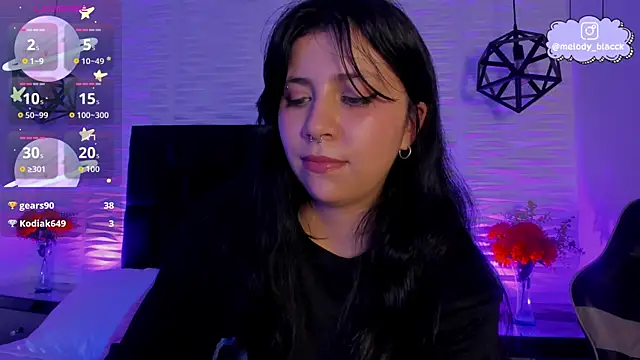 Melody Black  online show from June 11, 12:32 am