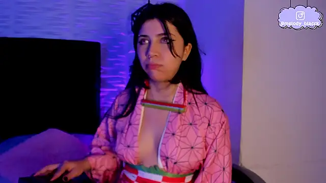 Melody Black  online show from January 5, 8:56 pm