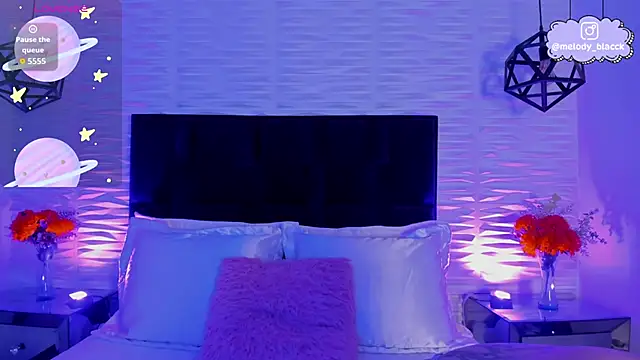 Melody Black  online show from June 8, 8:09 pm