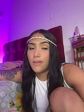 iamsara 21 online show from July 28, 4:43 am