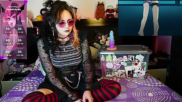 Devil And Princess online show from July 15, 12:15 am