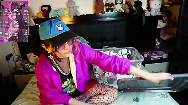 Devil And Princess online show from July 24, 12:41 am