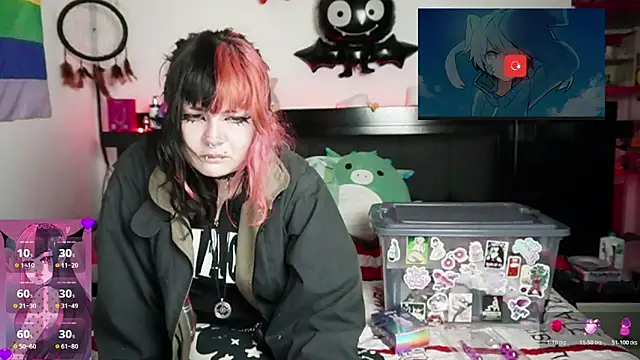 Devil And Princess online show from March 18, 4:06 am